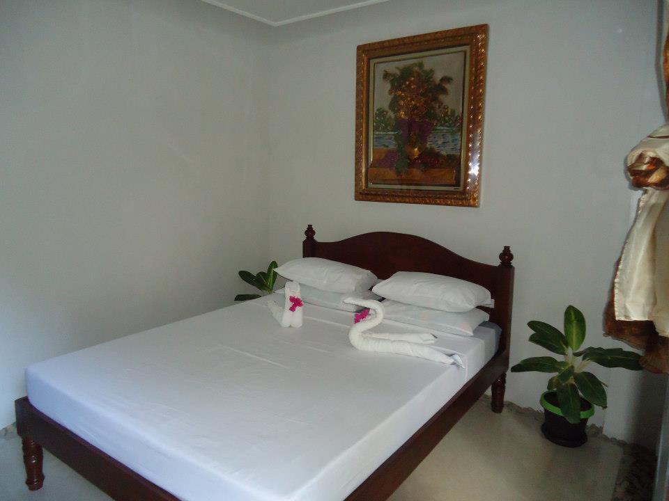Giecel Pension El Nido Exterior foto