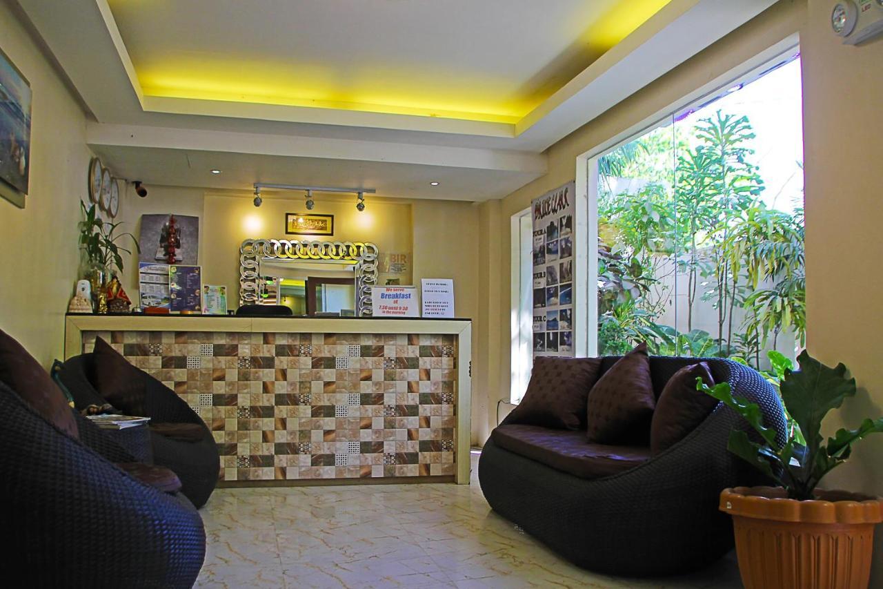 Giecel Pension El Nido Exterior foto