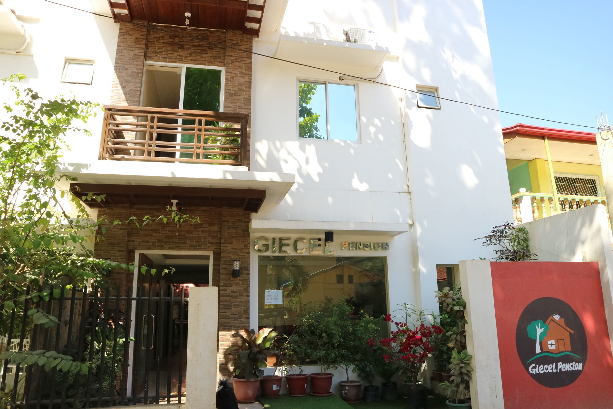 Giecel Pension El Nido Exterior foto