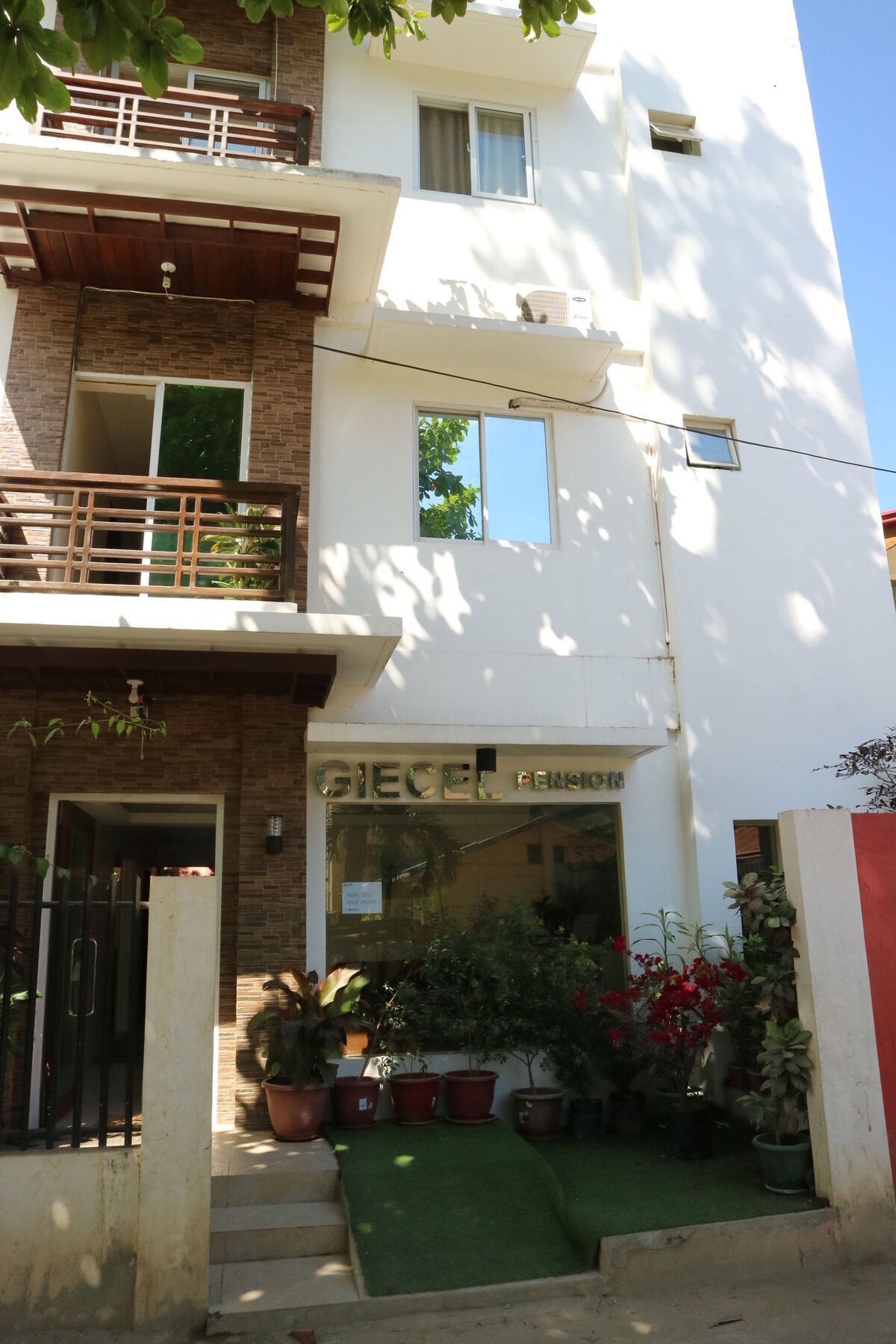Giecel Pension El Nido Exterior foto